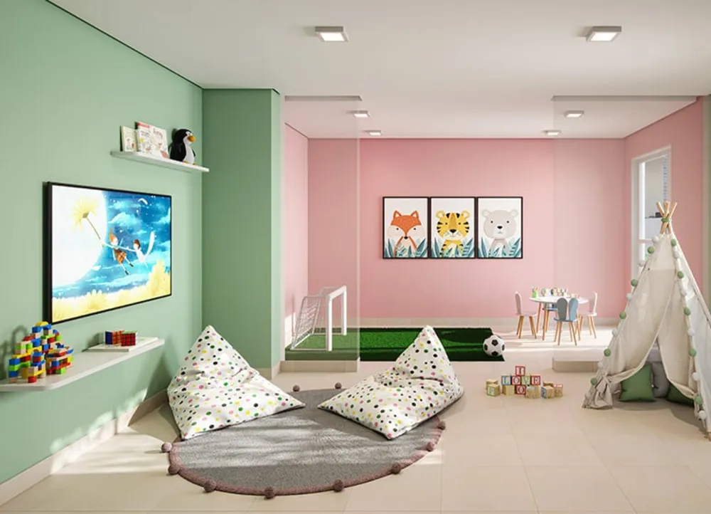 Apartamento, 2 quartos, 32 m² - Foto 4