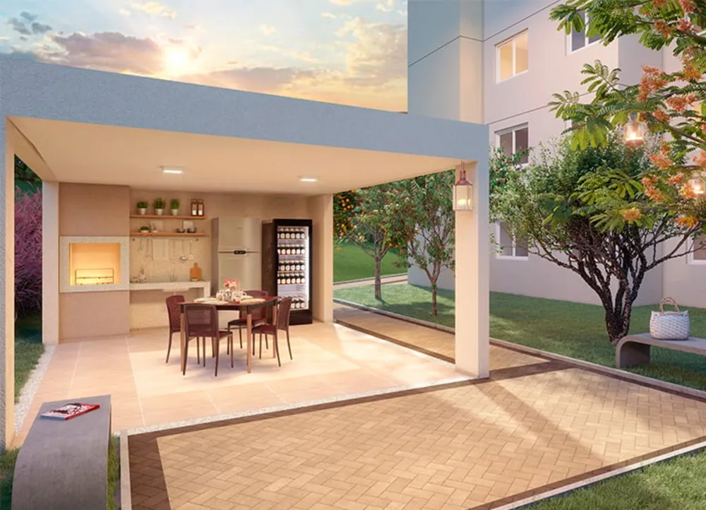 Apartamento, 2 quartos, 32 m² - Foto 5