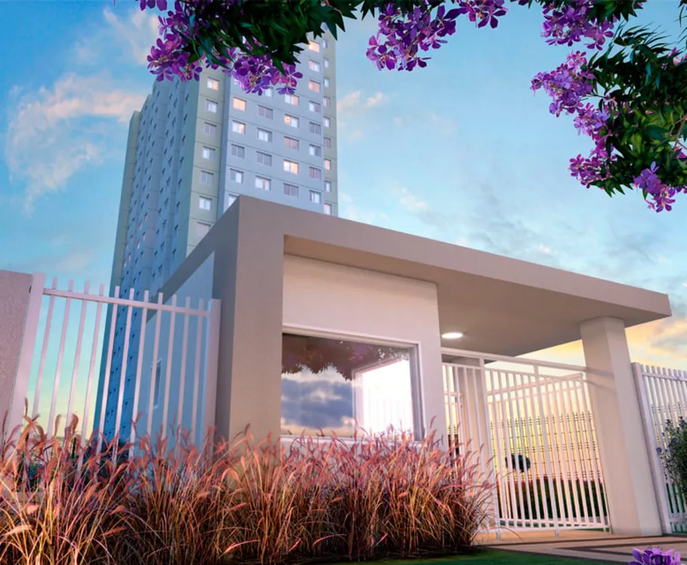 Apartamento, 2 quartos, 32 m² - Foto 1
