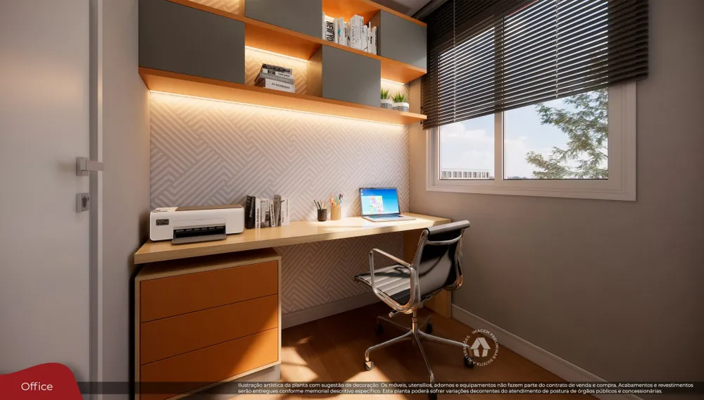 Apartamento, 2 quartos, 17 m² - Foto 7