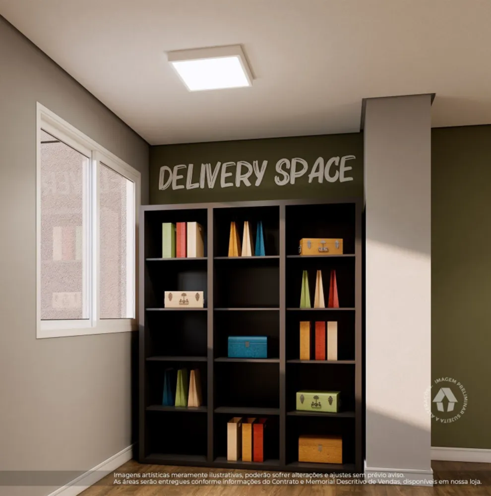 Apartamento, 2 quartos, 17 m² - Foto 11