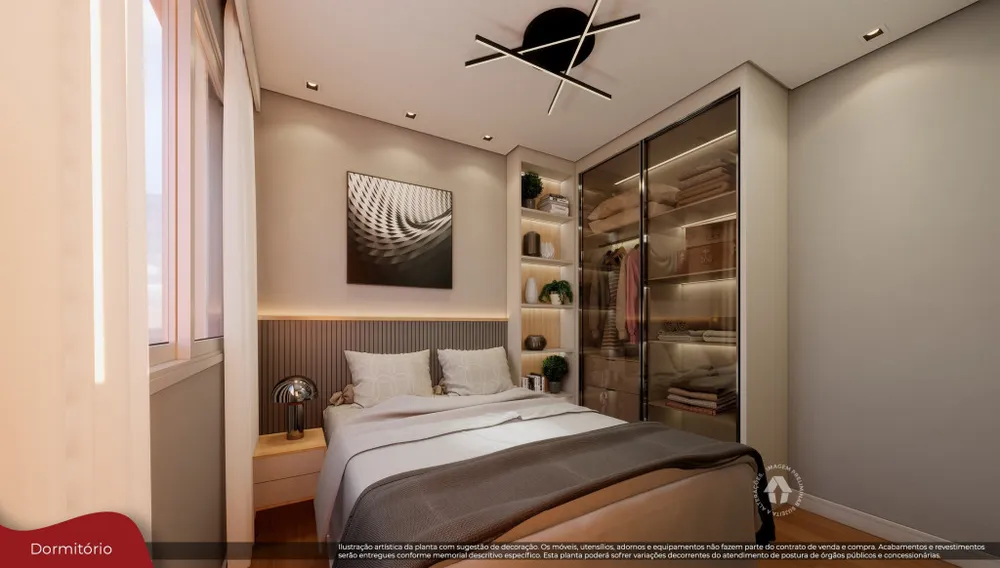 Apartamento, 2 quartos, 17 m² - Foto 6
