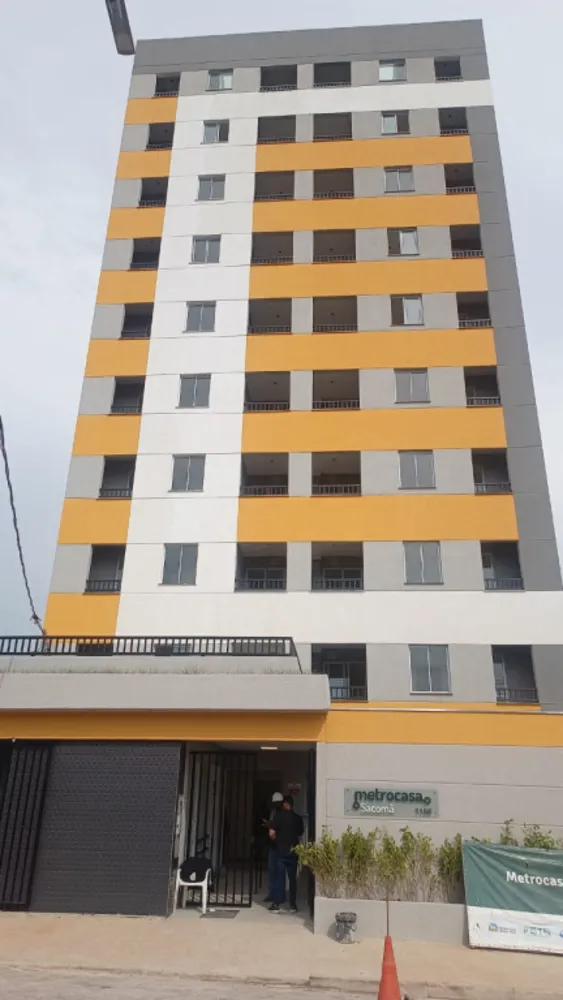 Apartamento, 1 quarto, 17 m² - Foto 14