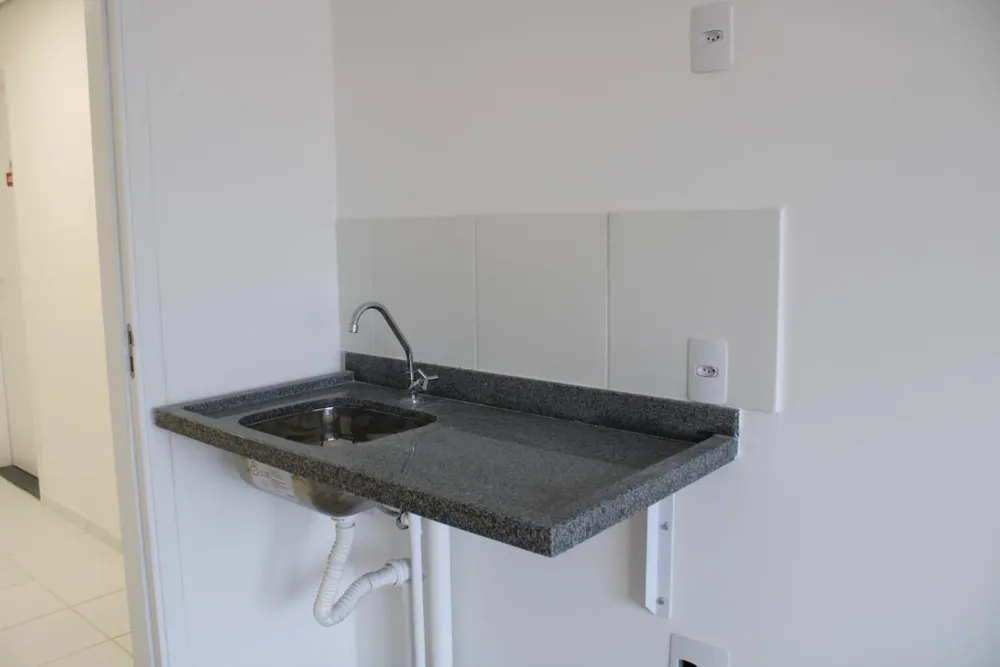 Apartamento, 1 quarto, 17 m² - Foto 2