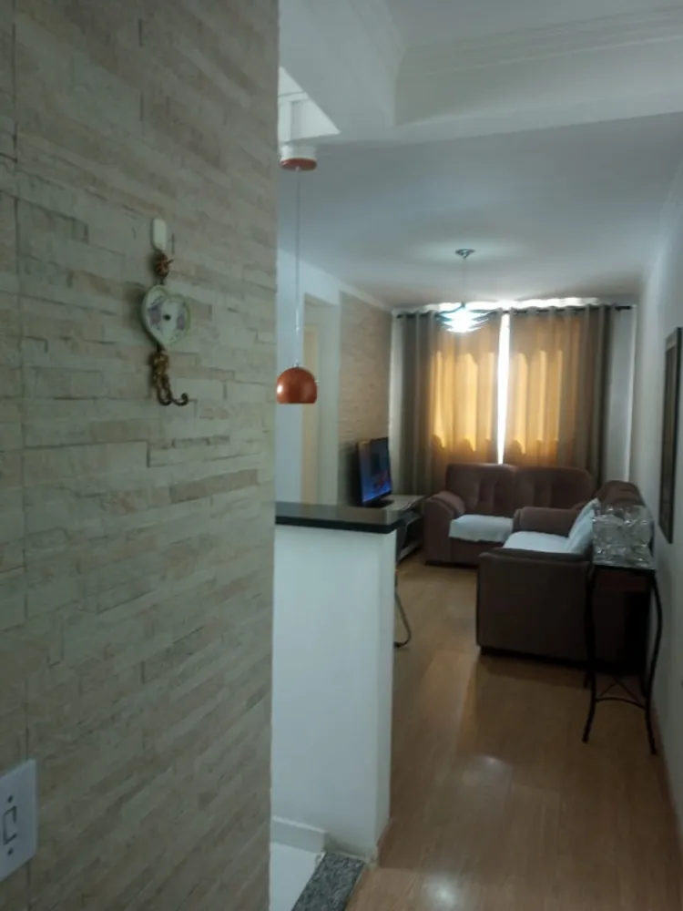 Apartamento, 2 quartos, 43 m² - Foto 1