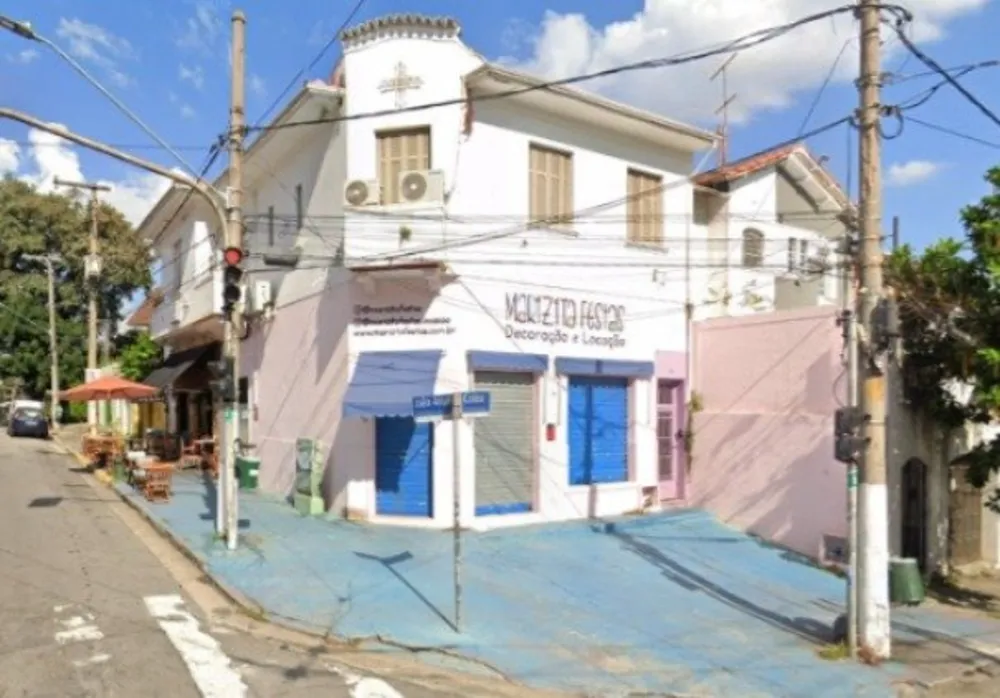 Loja-Salão, 100 m² - Foto 1