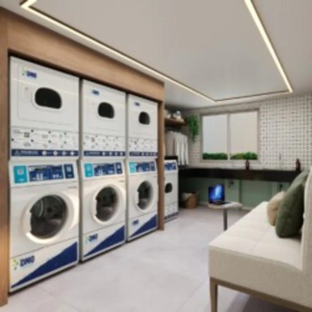 Apartamento, 2 quartos, 18 m² - Foto 4