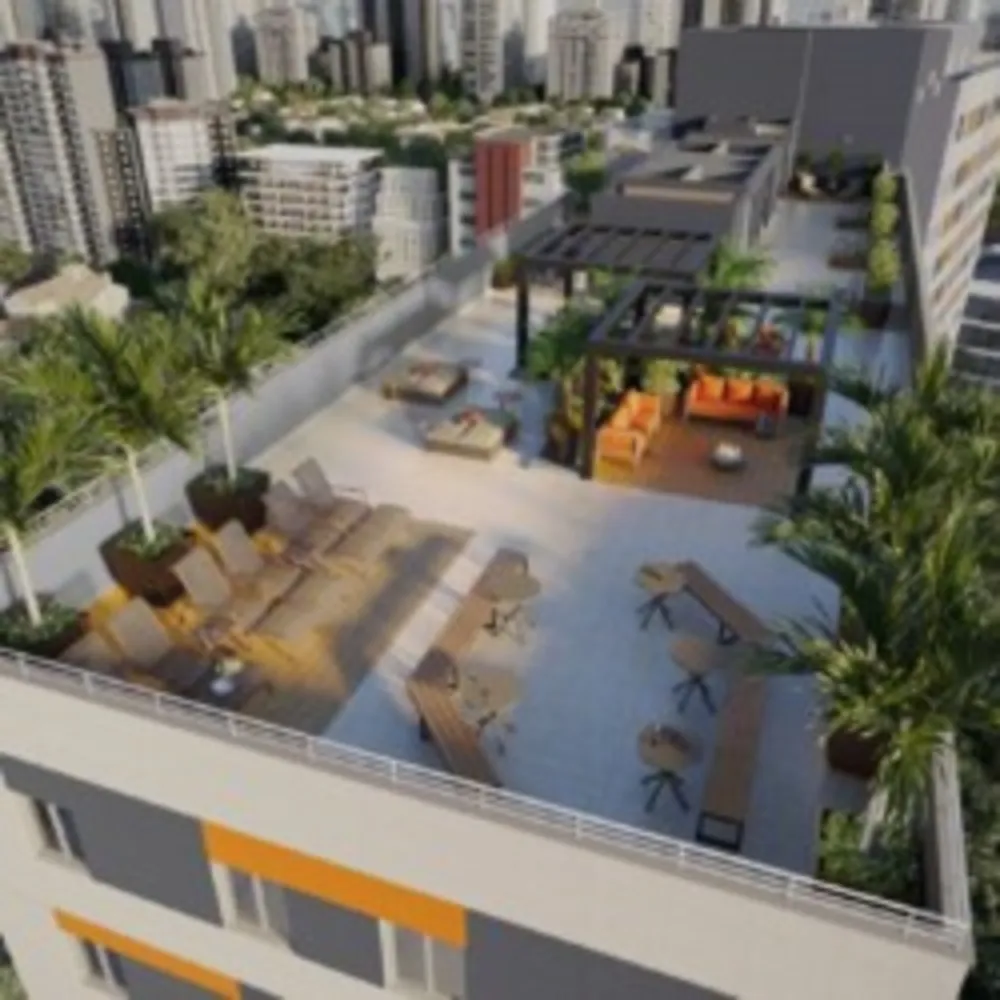 Apartamento, 2 quartos, 18 m² - Foto 3