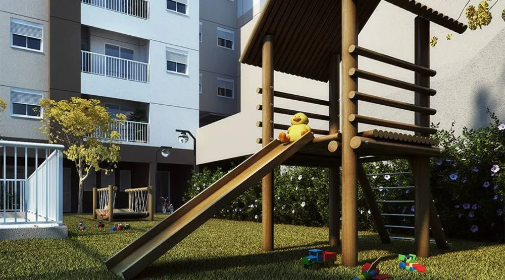 Apartamento, 2 quartos, 42 m² - Foto 11