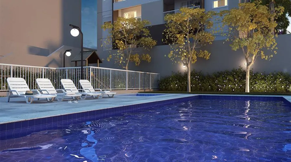 Apartamento, 2 quartos, 42 m² - Foto 12