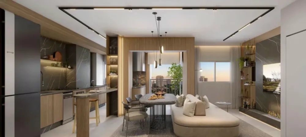 Apartamento, 3 quartos, 68 m² - Foto 1
