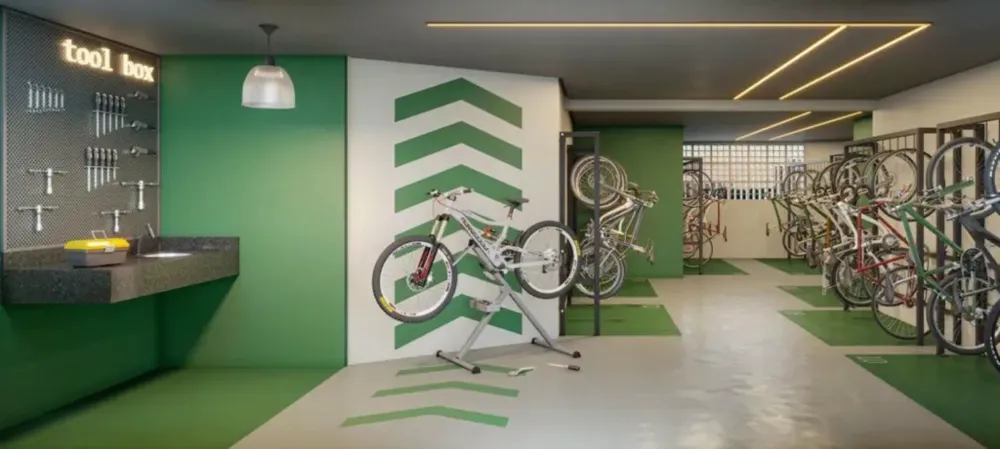 Apartamento, 3 quartos, 68 m² - Foto 6