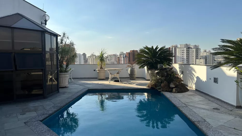 Apartamento à venda com 3 quartos, 472m² - Foto 4