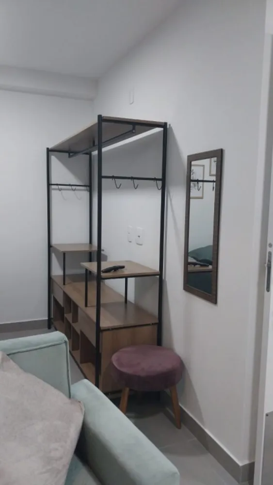 Apartamento, 2 quartos, 27 m² - Foto 1