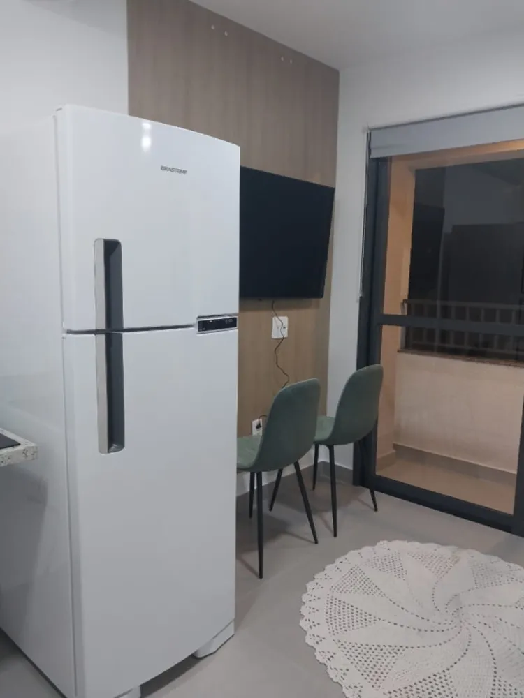 Apartamento, 2 quartos, 27 m² - Foto 8