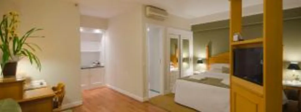 Apartamento, 1 quarto, 66 m² - Foto 1