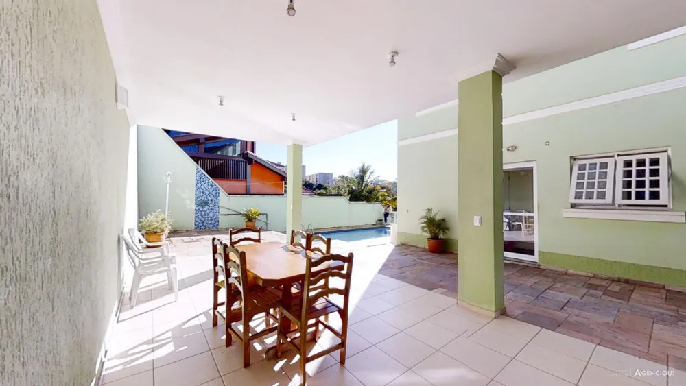 Casa de Condomínio, 4 quartos - Foto 1
