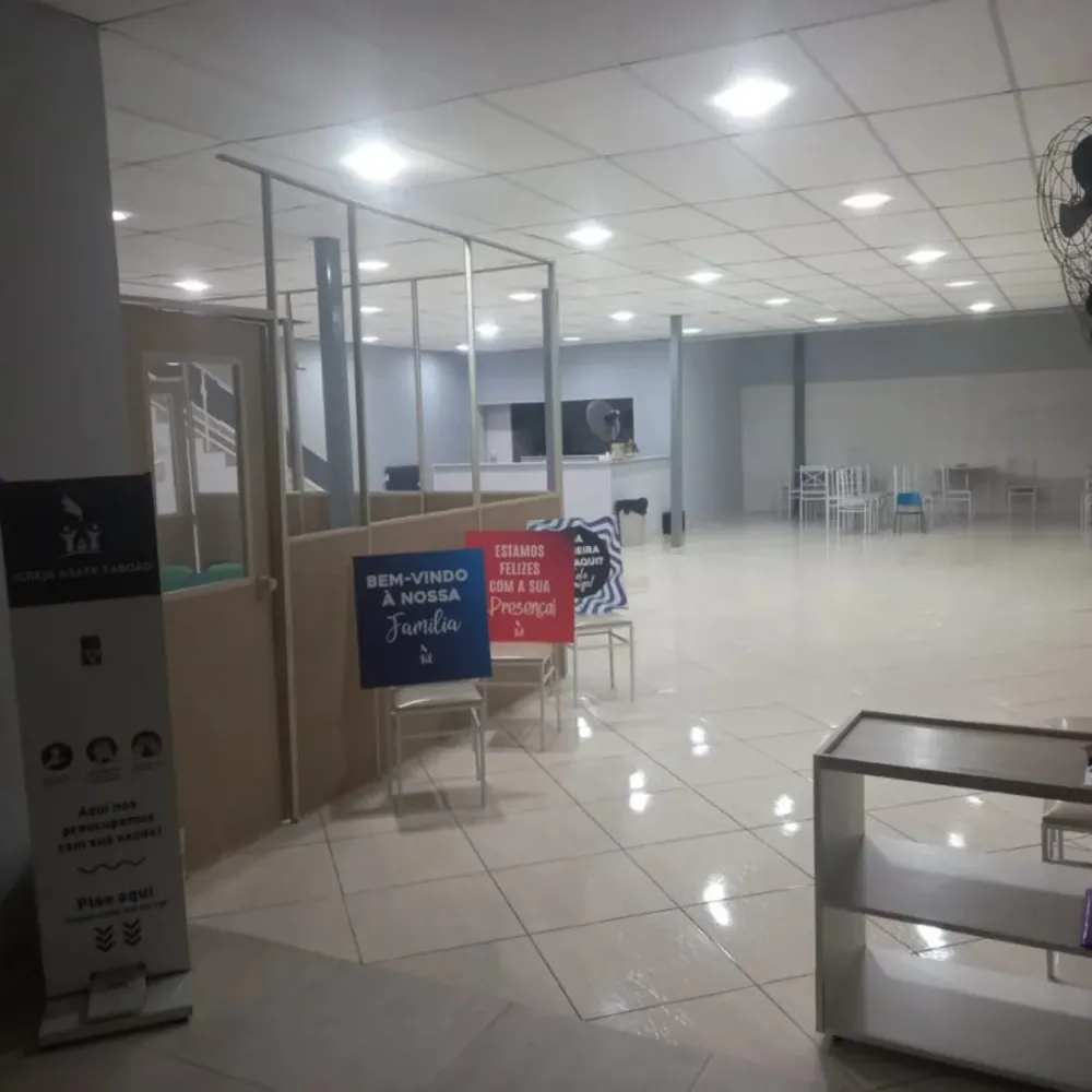 Depósito-Galpão, 450 m² - Foto 7