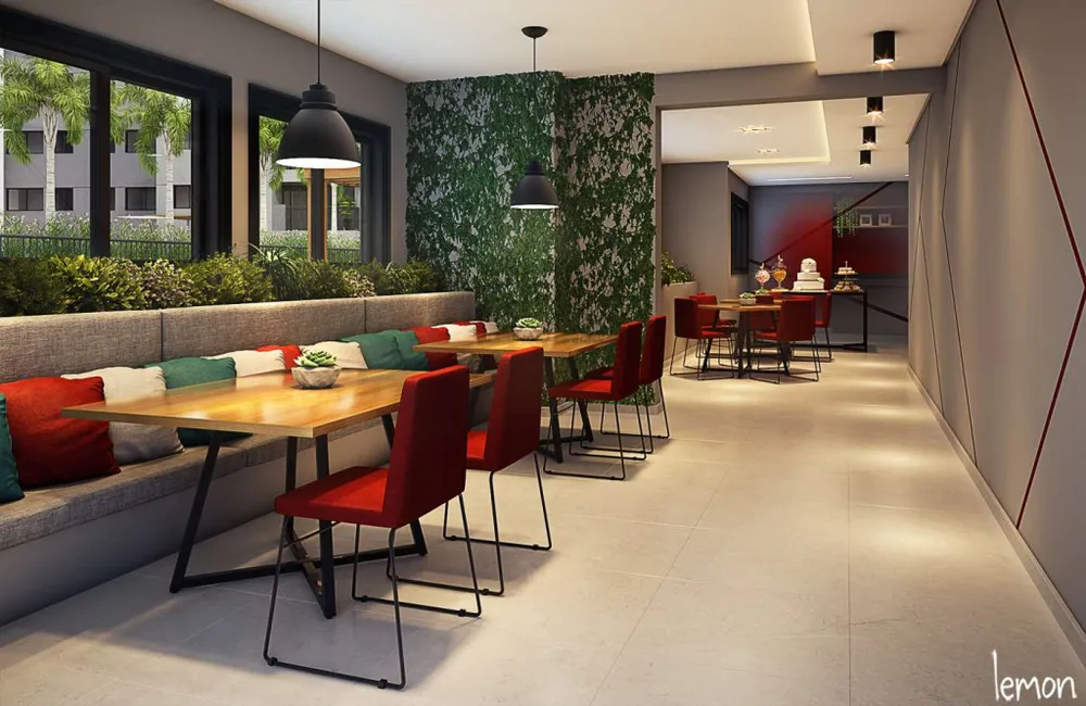 Apartamento, 2 quartos, 38 m² - Foto 11