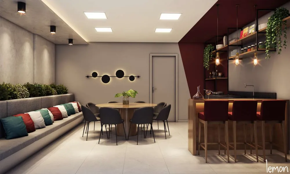 Apartamento, 2 quartos, 38 m² - Foto 8