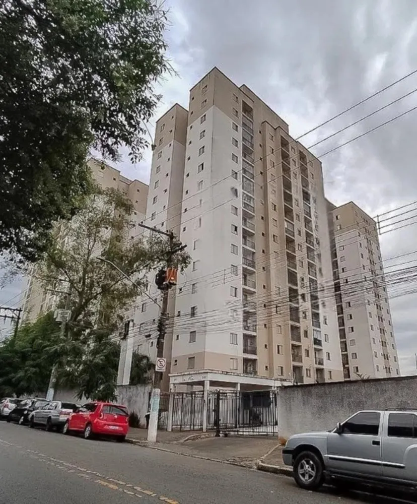 Apartamento, 2 quartos, 52 m² - Foto 1
