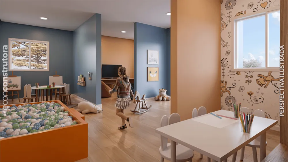Apartamento, 2 quartos, 37 m² - Foto 5