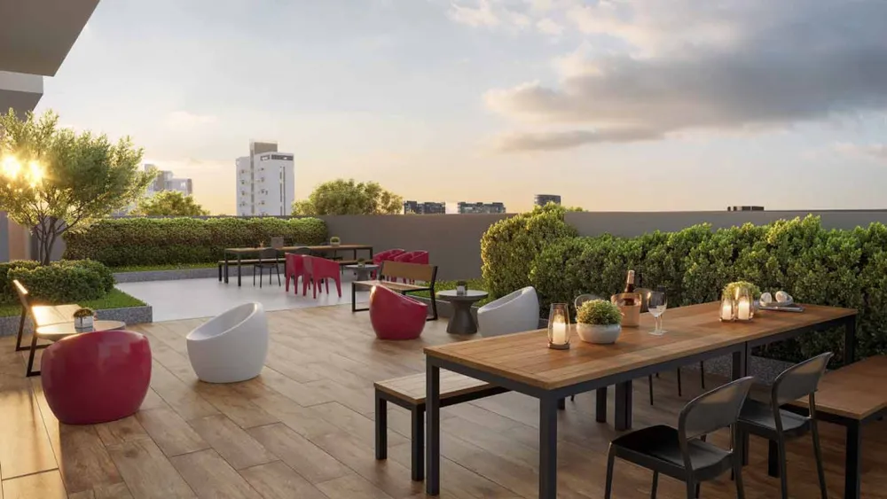 Apartamento, 1 quarto, 25 m² - Foto 1
