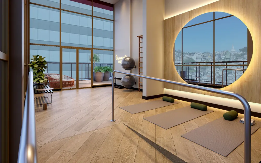 Apartamento, 3 quartos, 32 m² - Foto 6