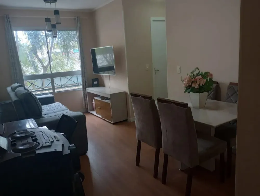 Apartamento, 2 quartos, 50 m² - Foto 2