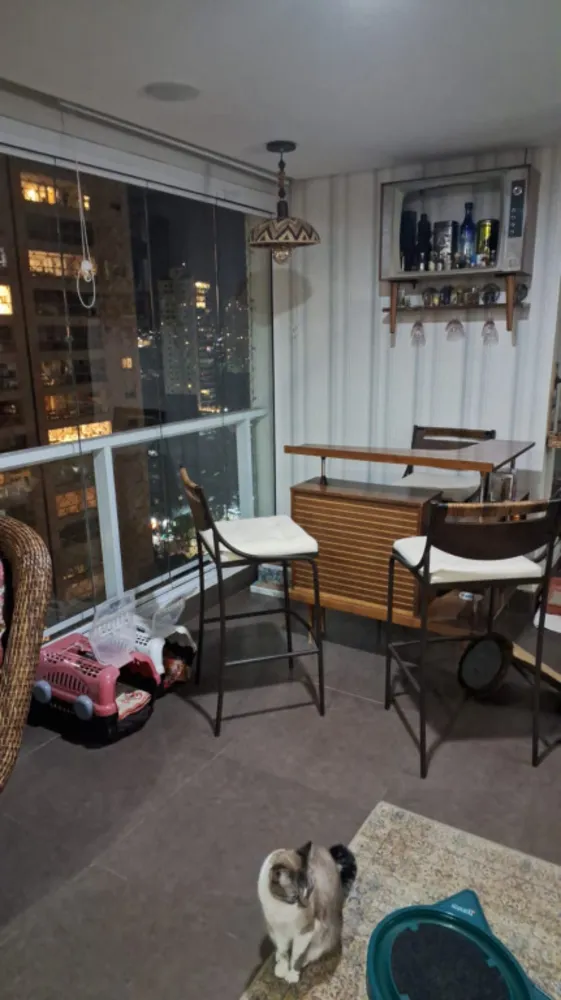 Apartamento, 3 quartos, 183 m² - Foto 1