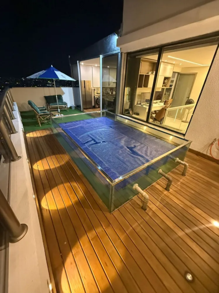 Cobertura, 3 quartos, 160 m² - Foto 2
