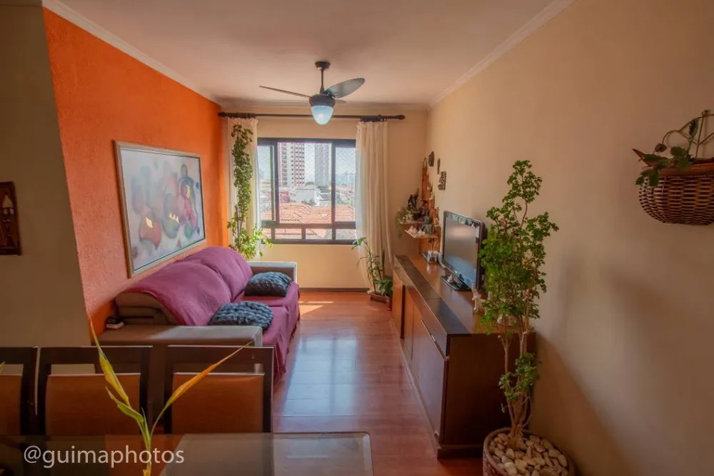 Apartamento, 3 quartos, 58 m² - Foto 1