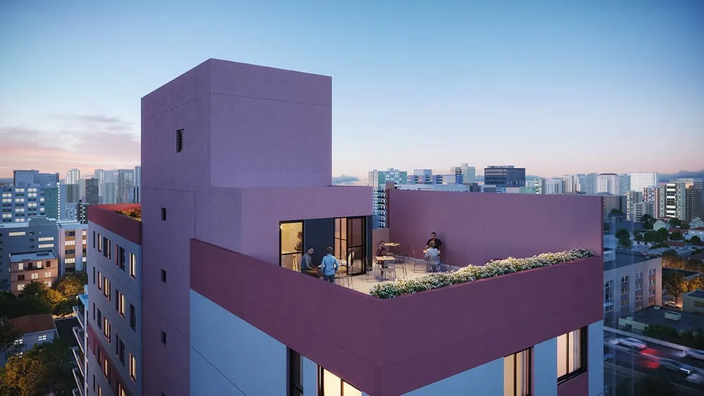 Apartamento, 3 quartos, 63 m² - Foto 12