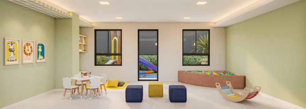 Apartamento, 2 quartos, 28 m² - Foto 9