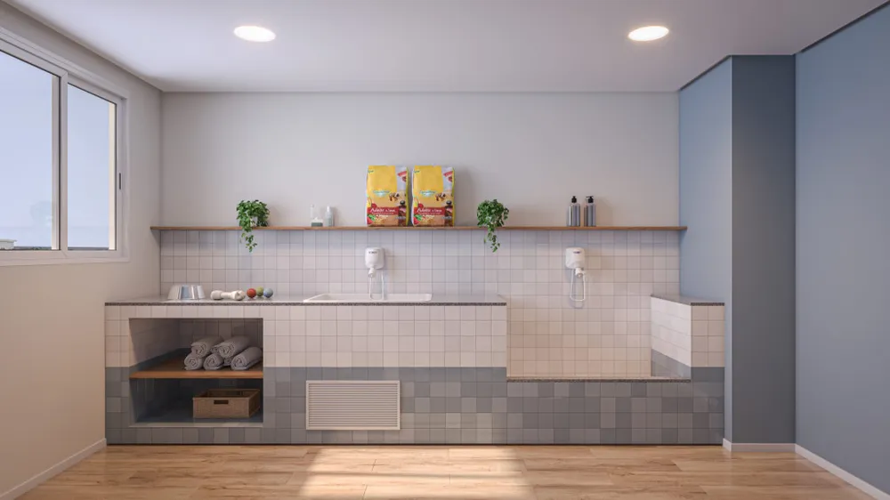 Apartamento, 2 quartos, 37 m² - Foto 6