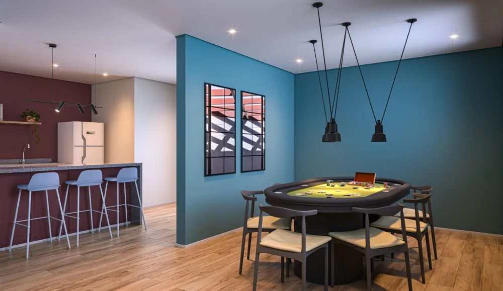 Apartamento, 2 quartos, 37 m² - Foto 13