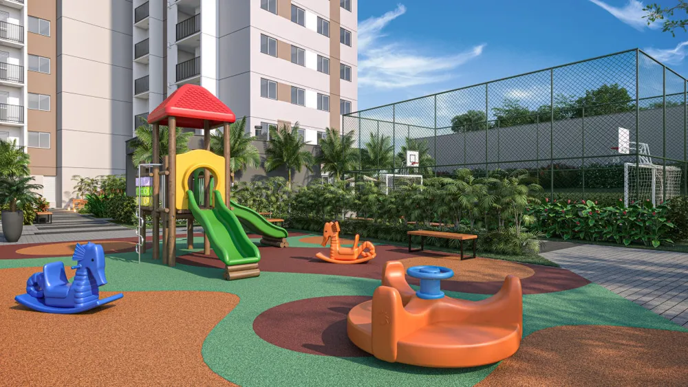 Apartamento, 2 quartos, 37 m² - Foto 14