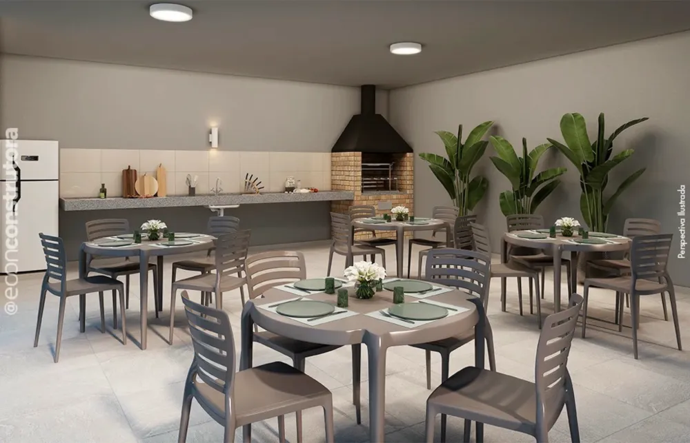 Apartamento, 2 quartos, 37 m² - Foto 10