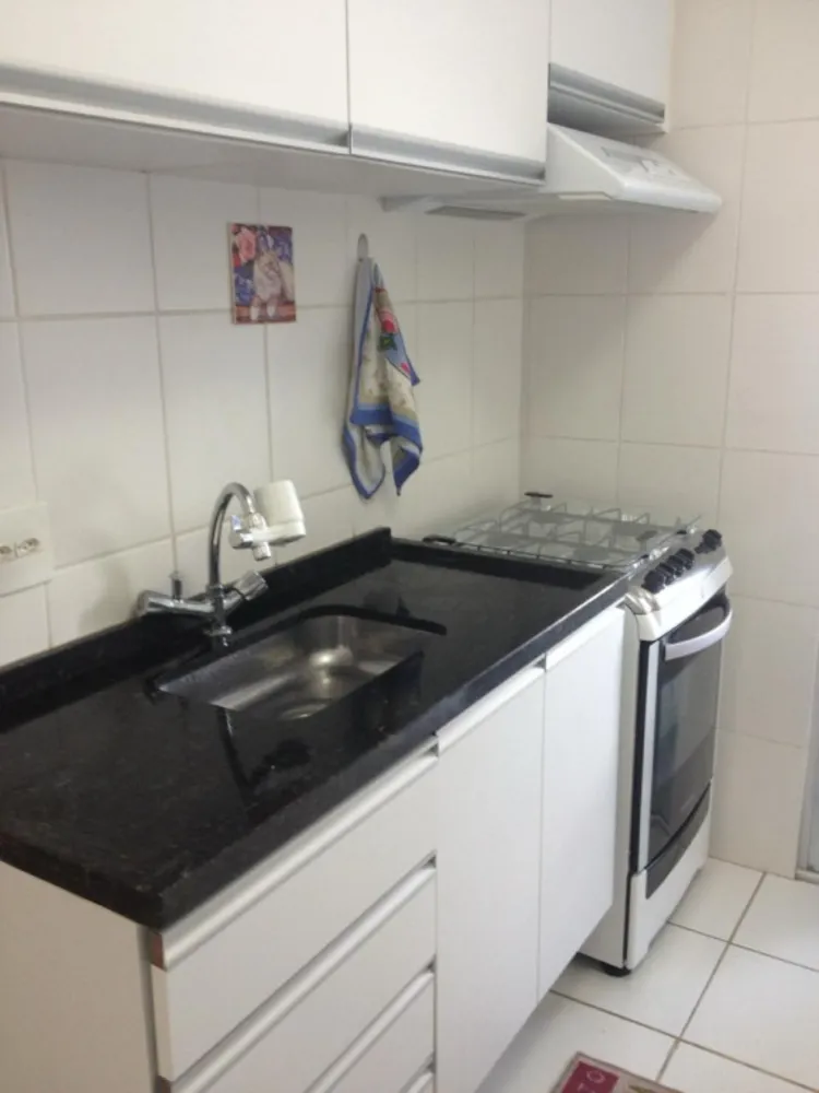Apartamento, 2 quartos, 50 m² - Foto 3