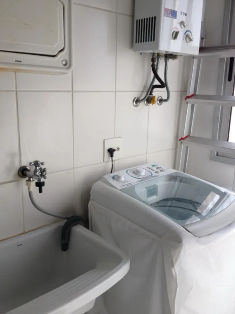 Apartamento, 2 quartos, 50 m² - Foto 8