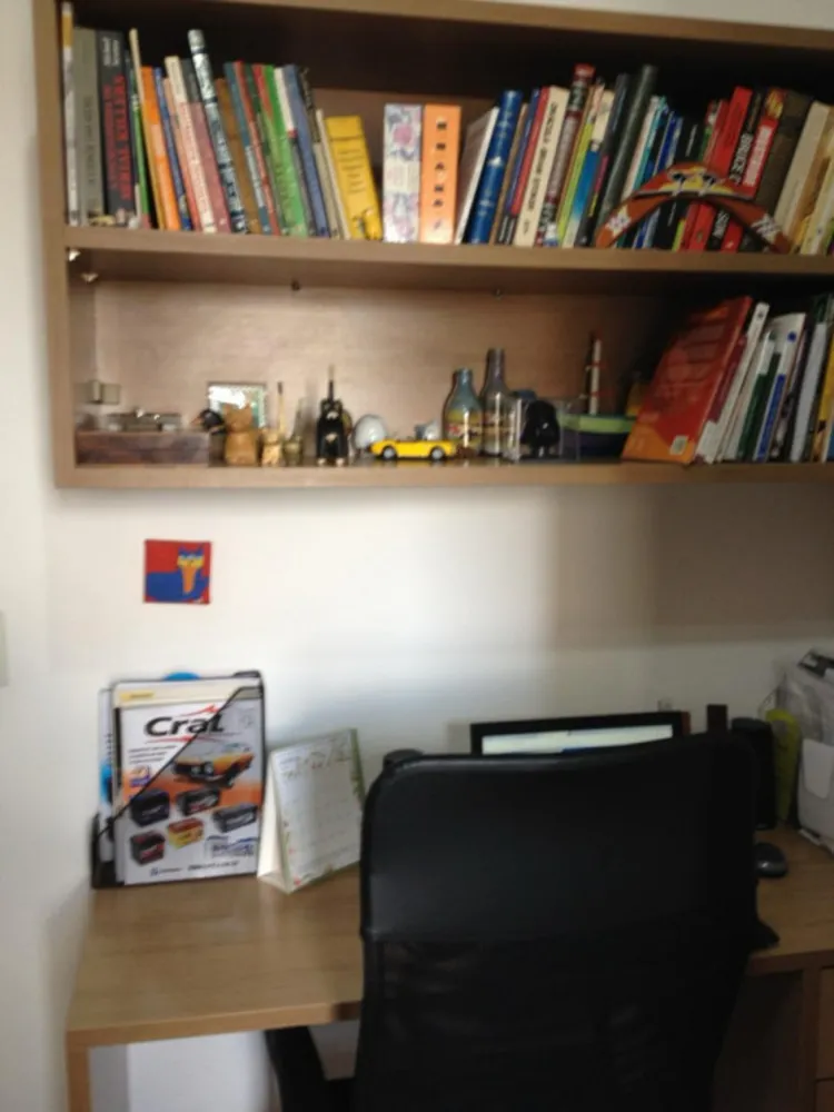 Apartamento, 2 quartos, 50 m² - Foto 6
