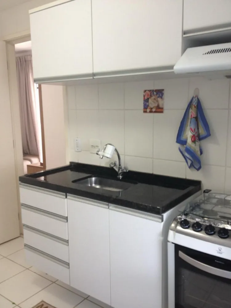 Apartamento, 2 quartos, 50 m² - Foto 2