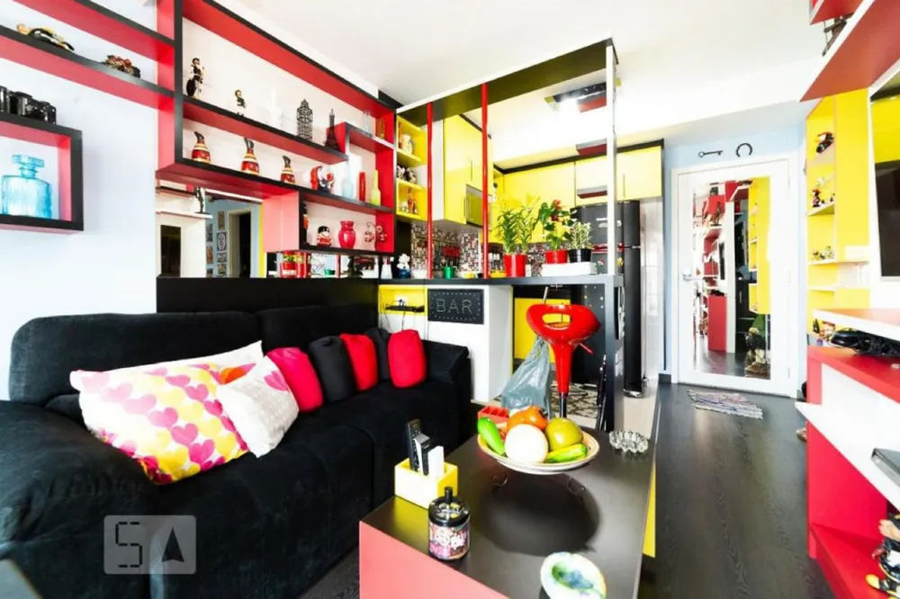 Apartamento, 1 quarto, 33 m² - Foto 16