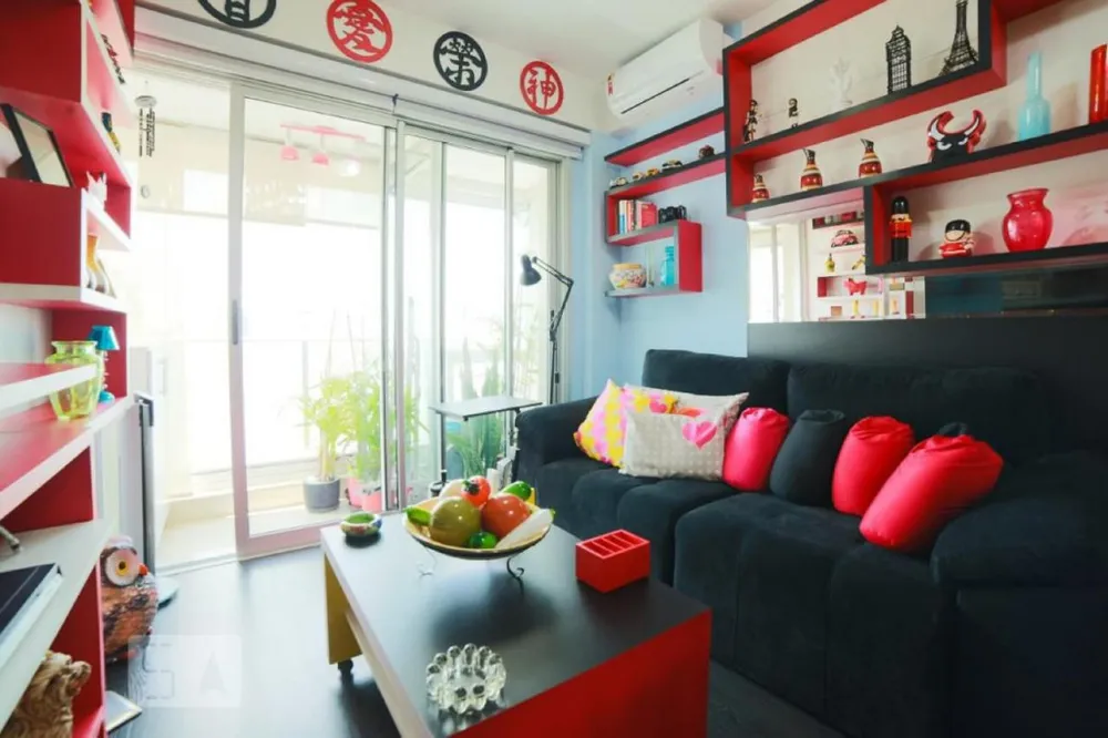 Apartamento, 1 quarto, 33 m² - Foto 8