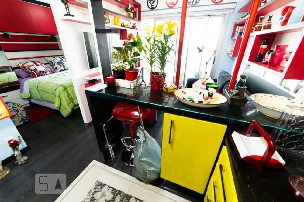 Apartamento, 1 quarto, 33 m² - Foto 10