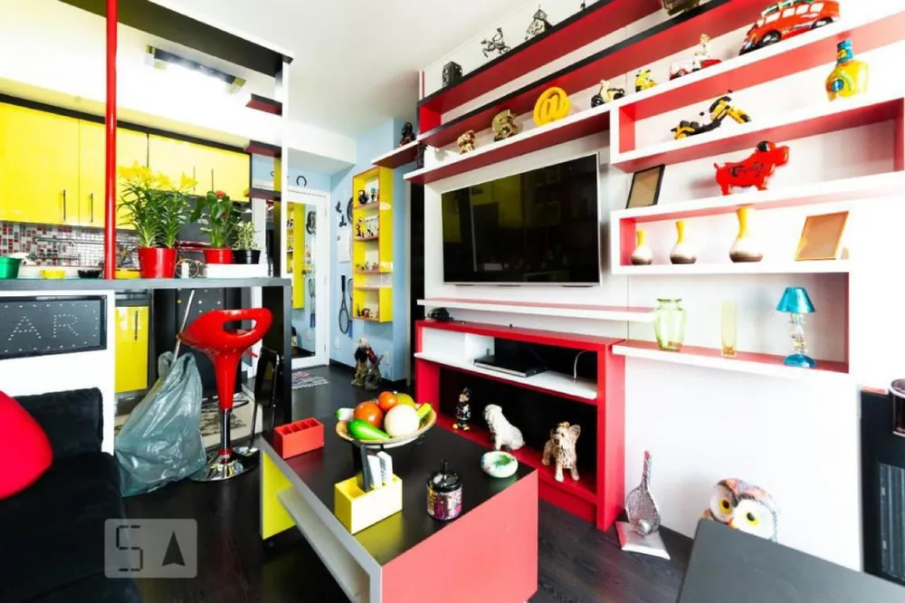 Apartamento, 1 quarto, 33 m² - Foto 14