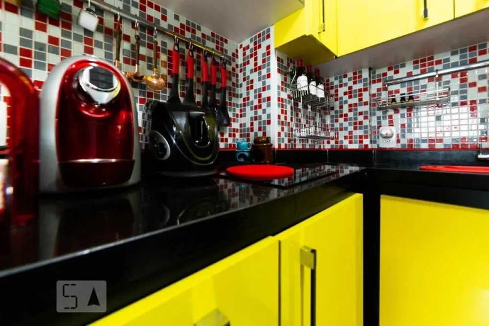 Apartamento, 1 quarto, 33 m² - Foto 5