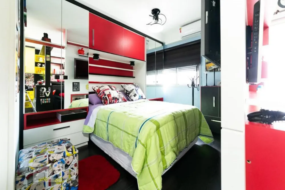 Apartamento, 1 quarto, 33 m² - Foto 15