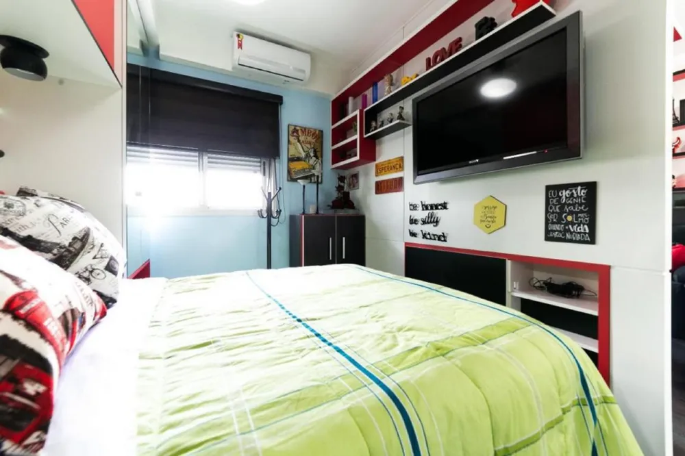 Apartamento, 1 quarto, 33 m² - Foto 4