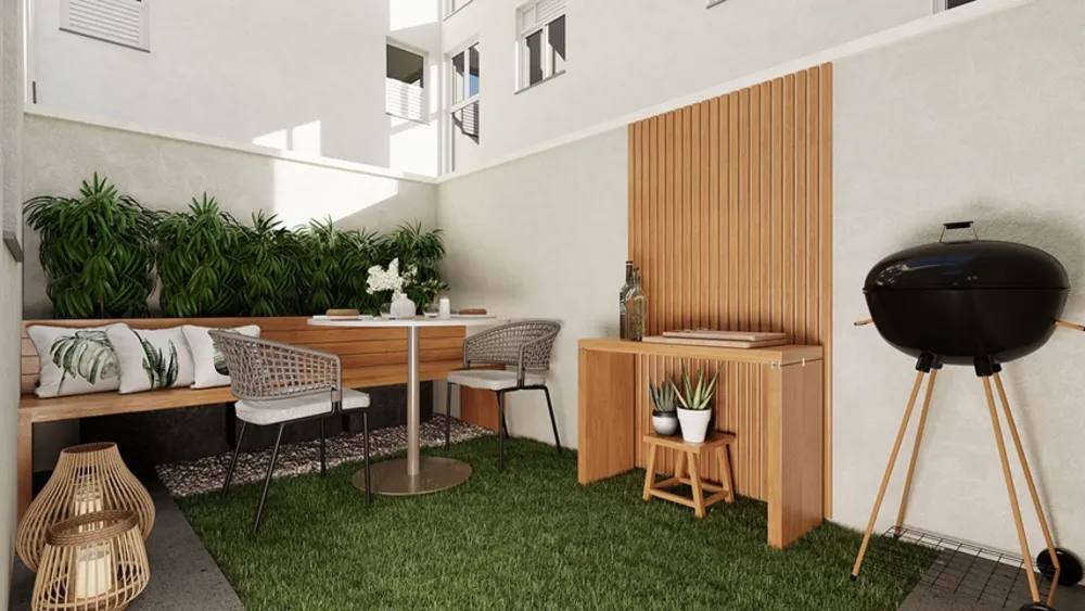 Apartamento, 2 quartos, 41 m² - Foto 6